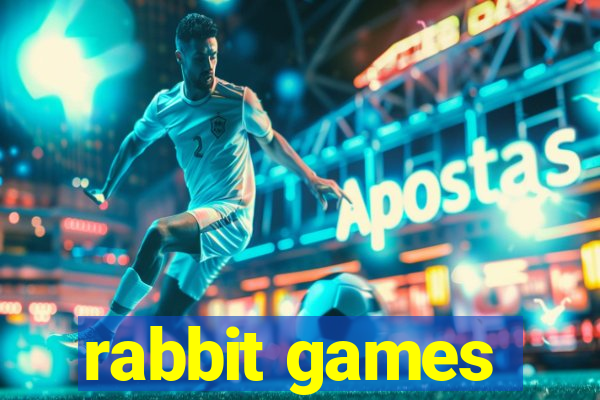 rabbit games
